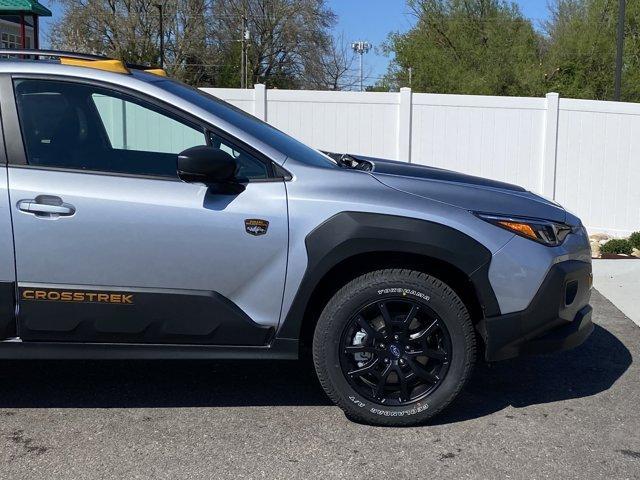 new 2025 Subaru Crosstrek car, priced at $36,756