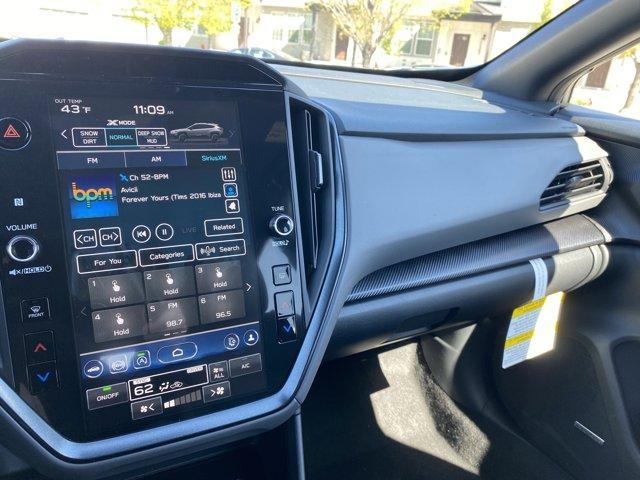 new 2025 Subaru Crosstrek car, priced at $36,756