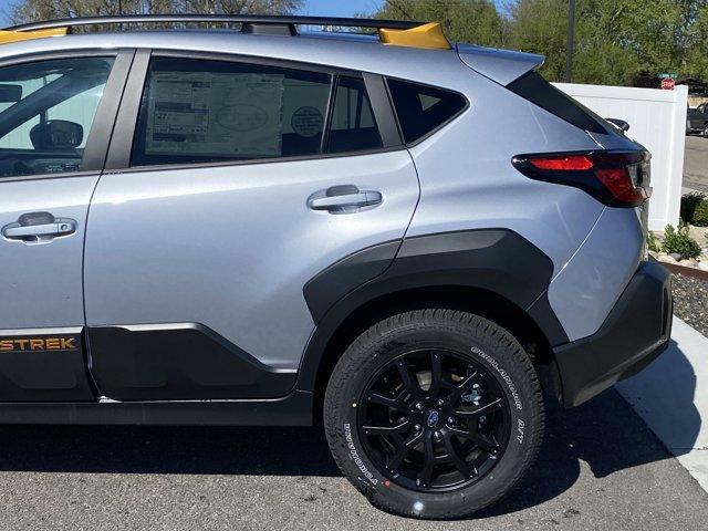 new 2025 Subaru Crosstrek car, priced at $35,762