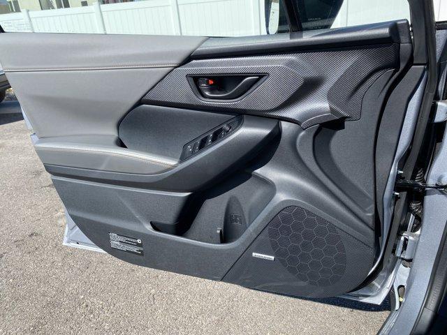 new 2025 Subaru Crosstrek car, priced at $36,756