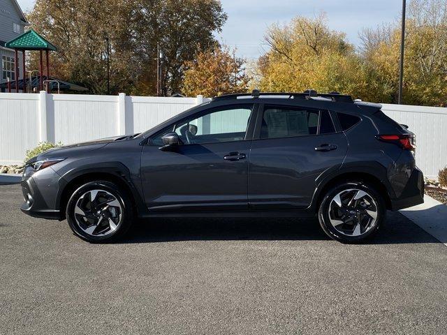 used 2025 Subaru Crosstrek car, priced at $31,301