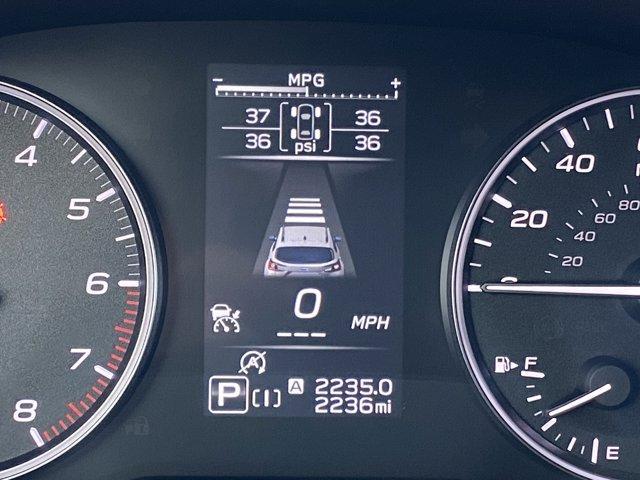 used 2025 Subaru Crosstrek car, priced at $31,301