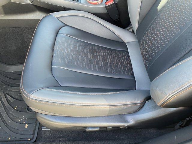 used 2025 Subaru Crosstrek car, priced at $31,301