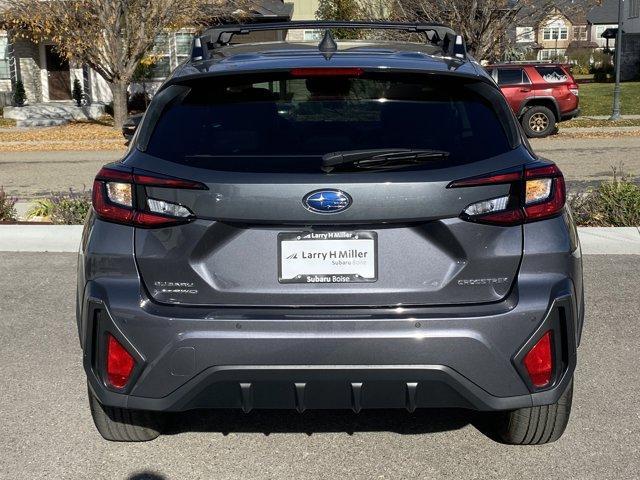 used 2025 Subaru Crosstrek car, priced at $31,301