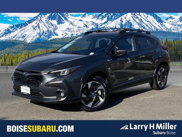 used 2025 Subaru Crosstrek car, priced at $31,301