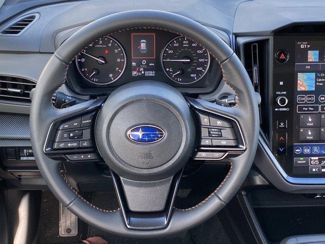 used 2025 Subaru Crosstrek car, priced at $31,301