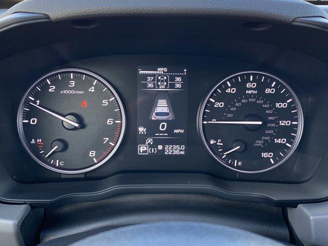 used 2025 Subaru Crosstrek car, priced at $31,301