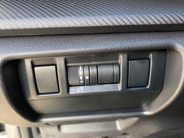 used 2025 Subaru Crosstrek car, priced at $31,301