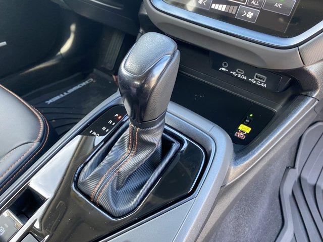 used 2025 Subaru Crosstrek car, priced at $31,301