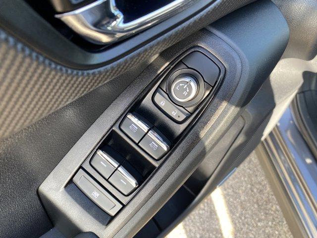 used 2025 Subaru Crosstrek car, priced at $31,301