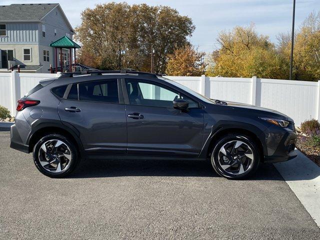 used 2025 Subaru Crosstrek car, priced at $31,301