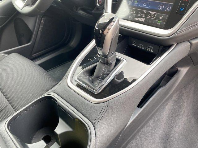 new 2025 Subaru Legacy car, priced at $31,659