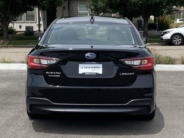 new 2025 Subaru Legacy car, priced at $31,659