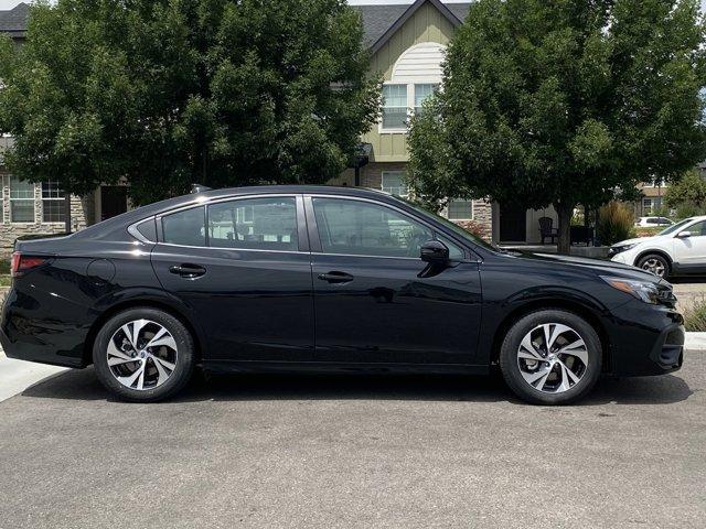 new 2025 Subaru Legacy car, priced at $31,659