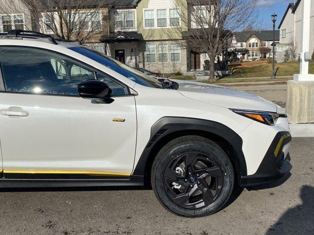 new 2025 Subaru Crosstrek car, priced at $30,570