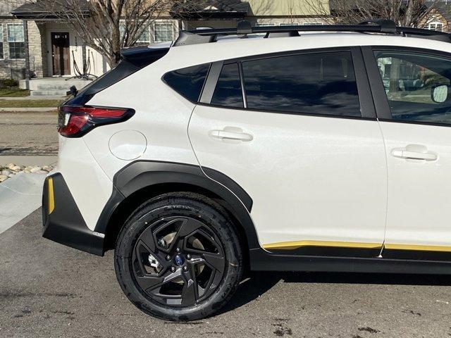 new 2025 Subaru Crosstrek car, priced at $30,570