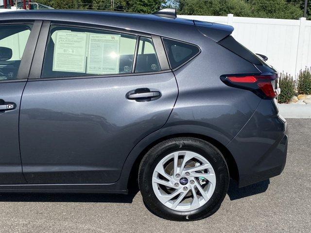used 2024 Subaru Impreza car, priced at $23,968