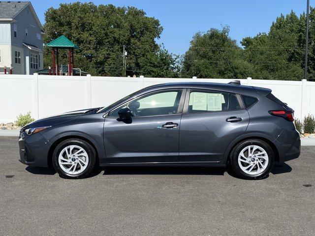 used 2024 Subaru Impreza car, priced at $23,968
