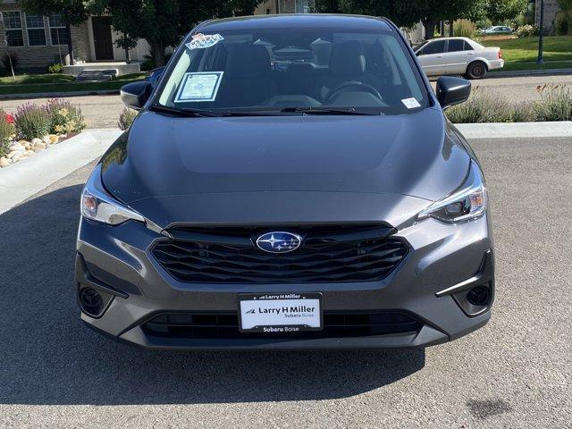 used 2024 Subaru Impreza car, priced at $23,968