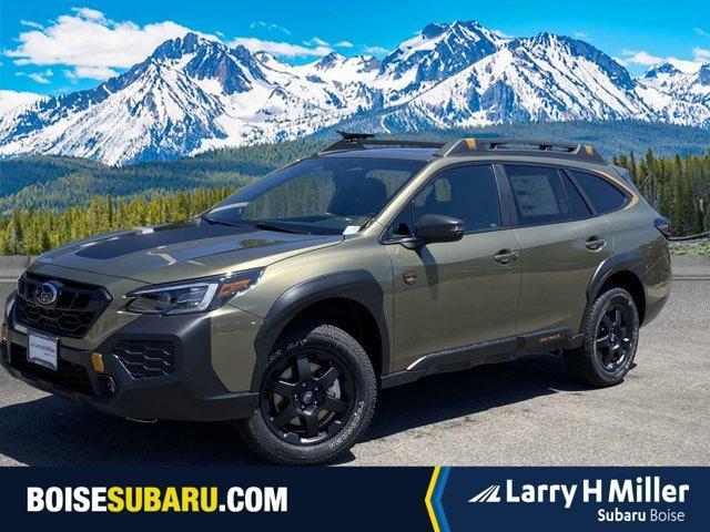new 2025 Subaru Outback car, priced at $43,587
