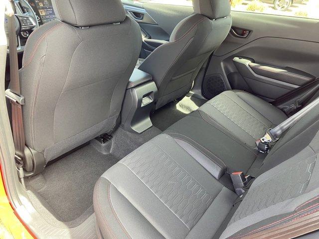 new 2025 Subaru Impreza car, priced at $26,282