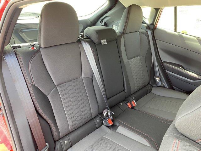 new 2025 Subaru Impreza car, priced at $26,282