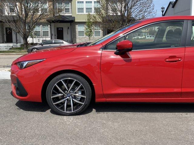 new 2025 Subaru Impreza car, priced at $26,282