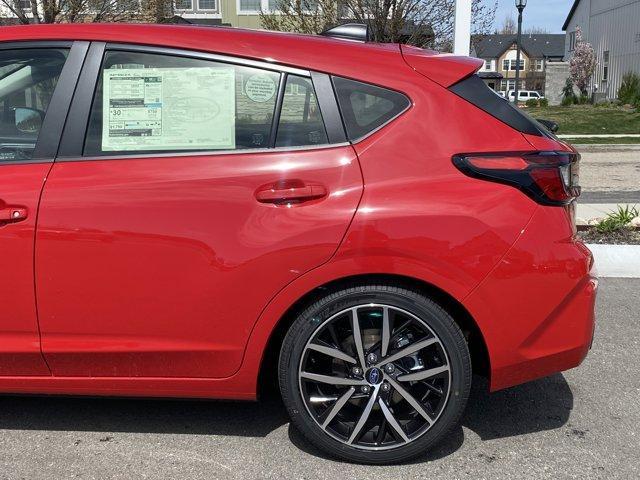 new 2025 Subaru Impreza car, priced at $26,282