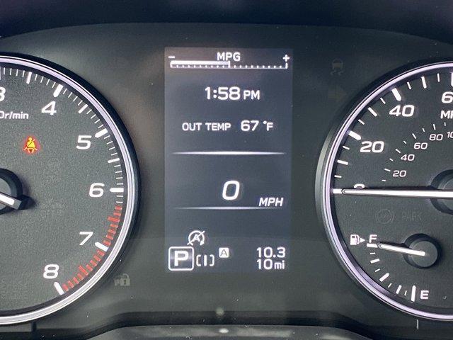 new 2025 Subaru Impreza car, priced at $26,282