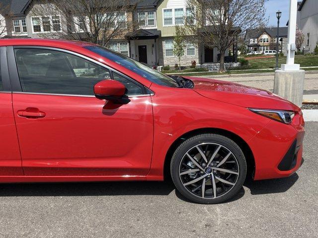 new 2025 Subaru Impreza car, priced at $26,282