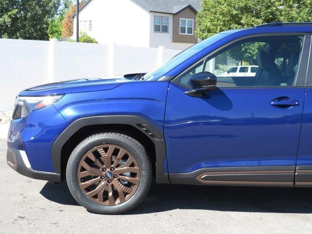 new 2025 Subaru Forester car, priced at $36,819