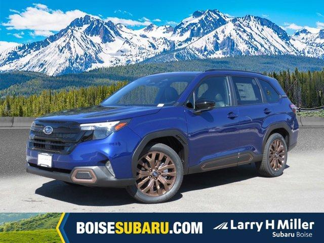 new 2025 Subaru Forester car, priced at $36,819