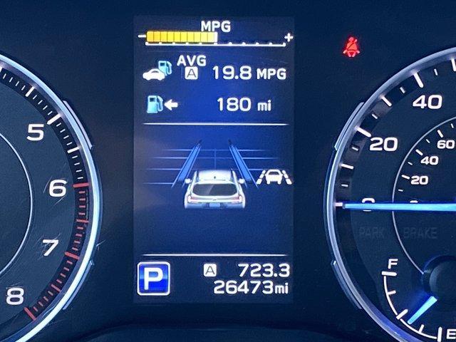 used 2020 Subaru Ascent car, priced at $30,284