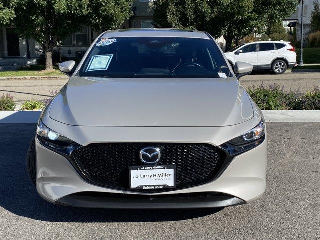 used 2024 Mazda Mazda3 car, priced at $19,978