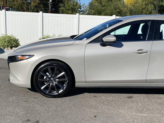 used 2024 Mazda Mazda3 car, priced at $19,978