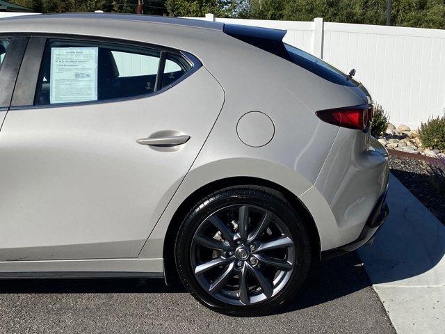used 2024 Mazda Mazda3 car, priced at $19,978