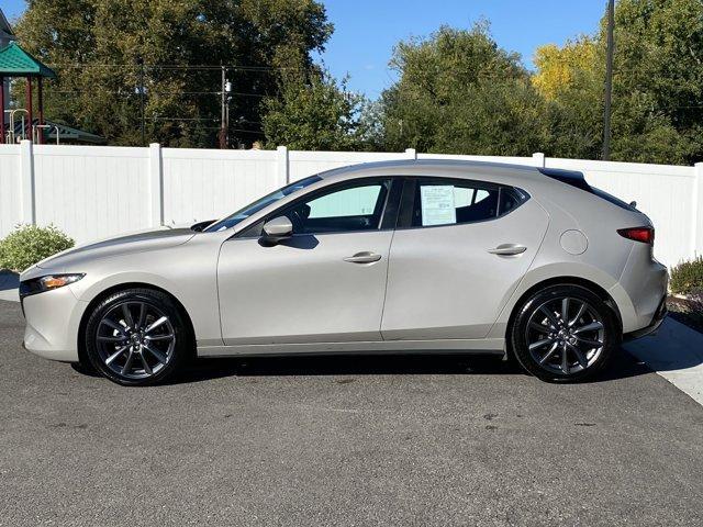 used 2024 Mazda Mazda3 car, priced at $19,978