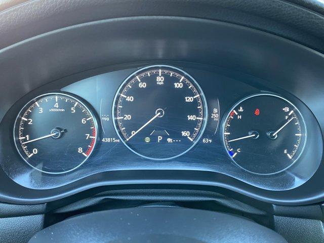 used 2024 Mazda Mazda3 car, priced at $19,978