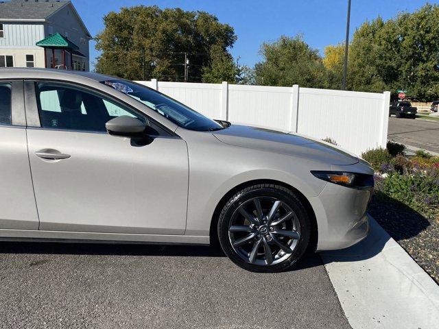 used 2024 Mazda Mazda3 car, priced at $19,978
