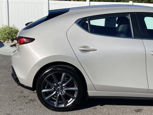 used 2024 Mazda Mazda3 car, priced at $19,978