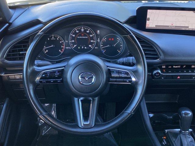 used 2024 Mazda Mazda3 car, priced at $19,978