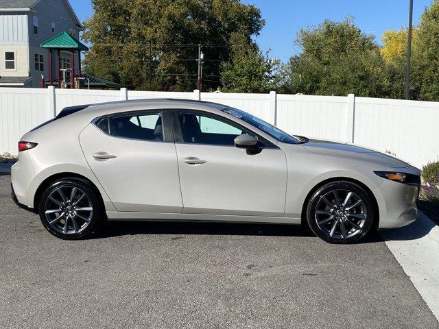 used 2024 Mazda Mazda3 car, priced at $19,978