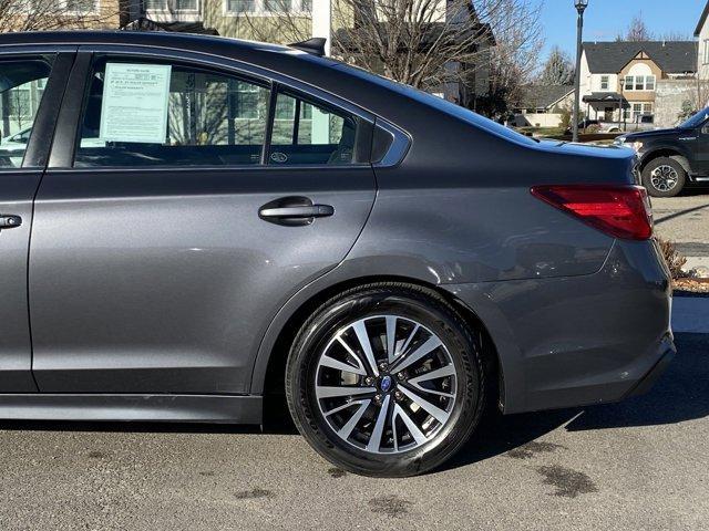 used 2018 Subaru Legacy car, priced at $17,986