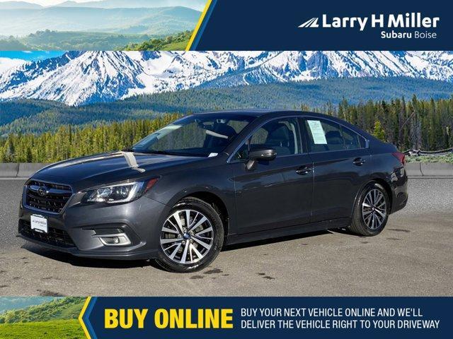 used 2018 Subaru Legacy car, priced at $19,467