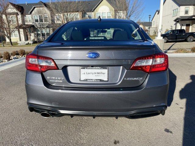 used 2018 Subaru Legacy car, priced at $17,986