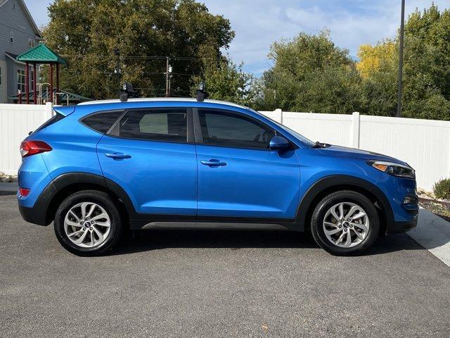 used 2016 Hyundai Tucson car, priced at $10,872