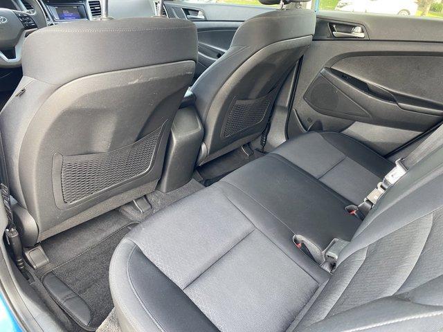 used 2016 Hyundai Tucson car, priced at $10,872