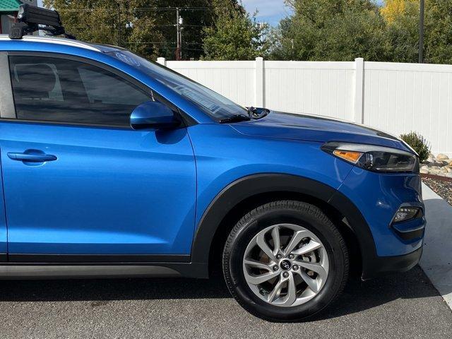 used 2016 Hyundai Tucson car, priced at $10,872
