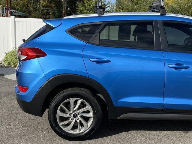 used 2016 Hyundai Tucson car, priced at $10,872