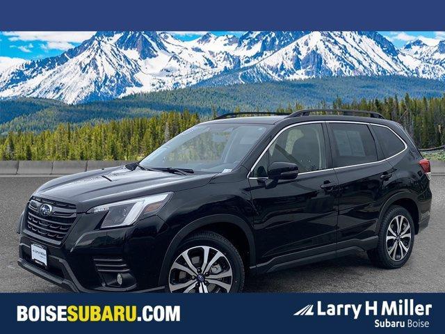 used 2023 Subaru Forester car, priced at $29,934